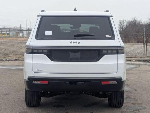 2026 Jeep Grand Wagoneer Limited Reserve 4x4