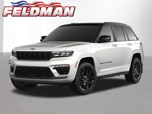 2025 Jeep Grand Cherokee Summit