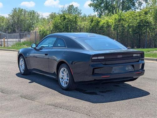 2025 Dodge Charger Daytona R/T