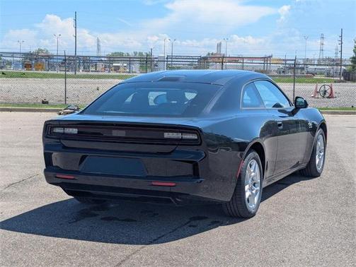 2025 Dodge Charger Daytona R/T