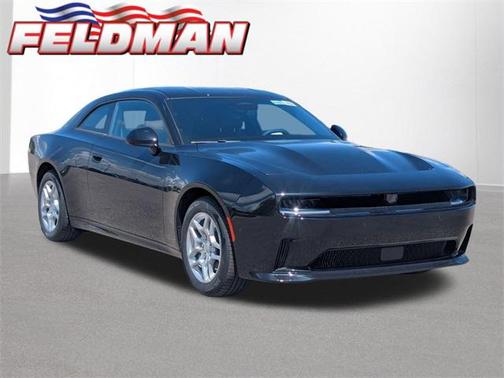 2025 Dodge Charger Daytona R/T