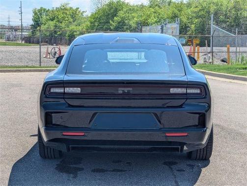 2025 Dodge Charger Daytona R/T