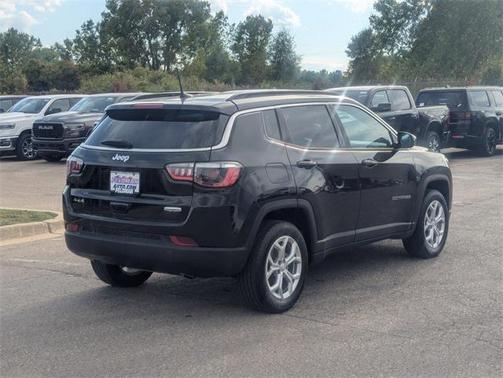 2024 Jeep Compass Latitude