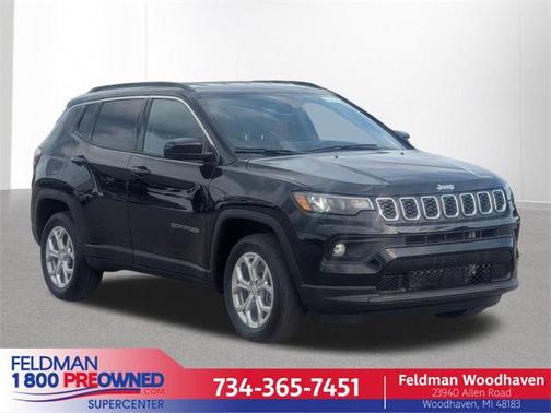 2024 Jeep Compass Latitude