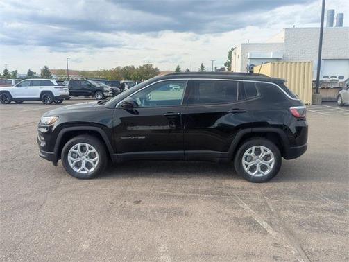 2024 Jeep Compass Latitude