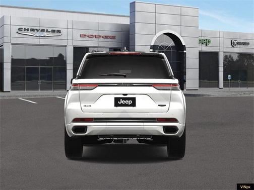 2025 Jeep Grand Cherokee Summit