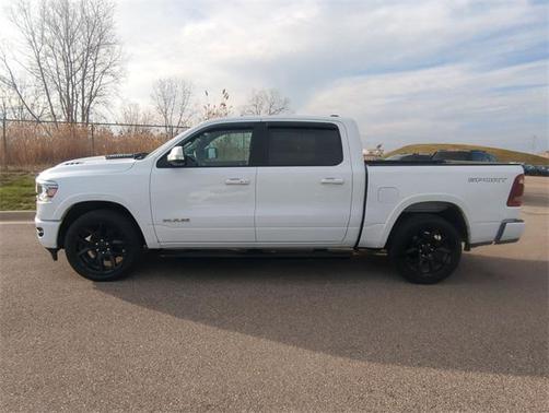 2022 RAM 1500 Laramie
