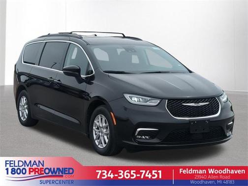 2022 Chrysler Pacifica Touring L