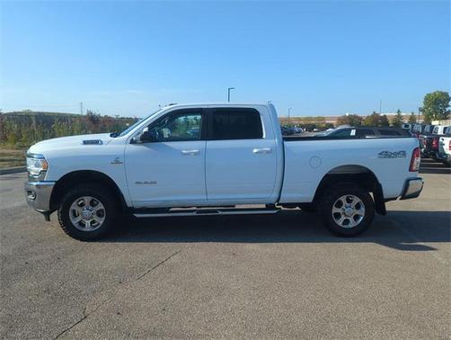 2021 RAM 2500 Big Horn Crew Cab 4x4 6'4' Box