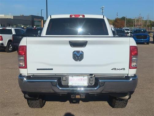 2021 RAM 2500 Big Horn Crew Cab 4x4 6'4' Box
