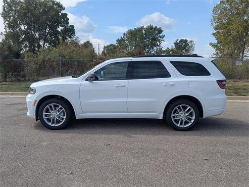 2026 Dodge Durango GT Plus