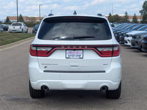 2026 Dodge Durango GT Plus