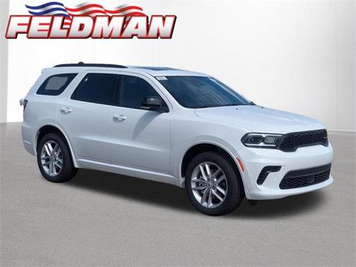 2026 Dodge Durango GT Plus