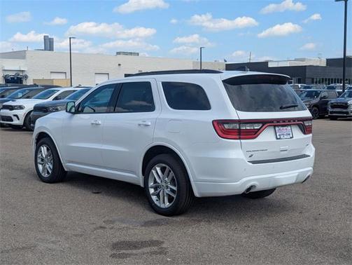 2026 Dodge Durango GT Plus