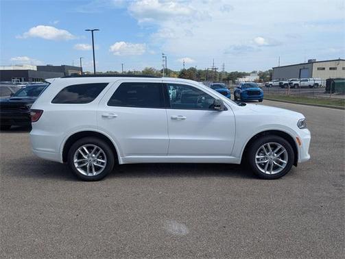 2026 Dodge Durango GT Plus