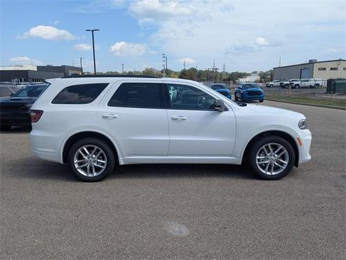 2026 Dodge Durango GT Plus