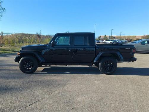 2023 Jeep Gladiator Sport S