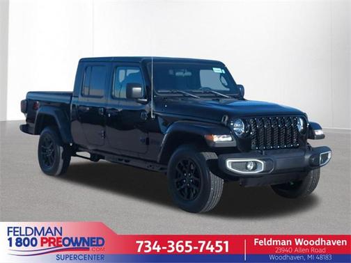 2023 Jeep Gladiator Sport S