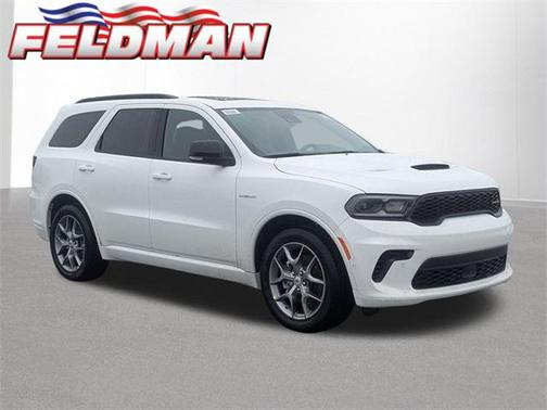 2026 Dodge Durango GT Plus