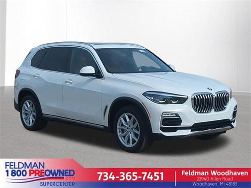 2019 BMW X5 xDrive40i