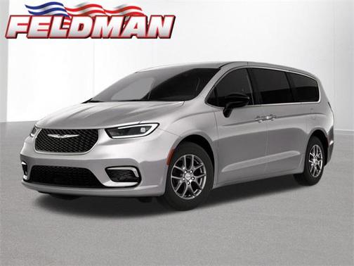 2026 Chrysler Pacifica L