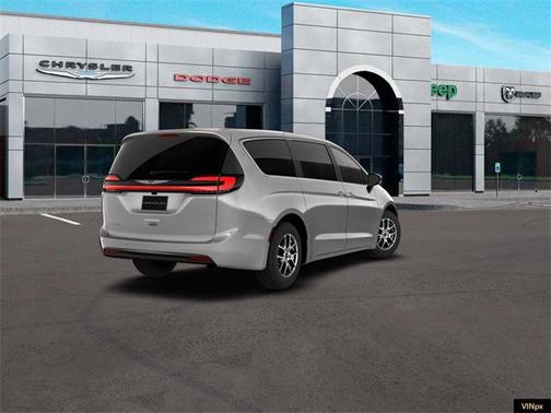 2026 Chrysler Pacifica L