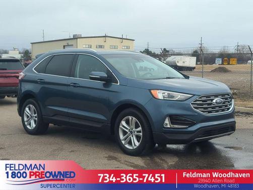 2019 Ford Edge SEL