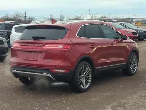 2016 Lincoln MKC Reserve
