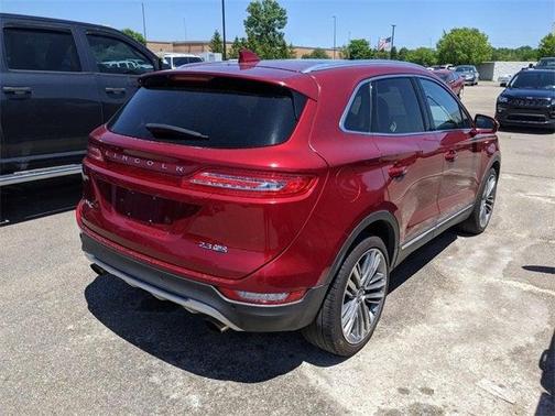2016 Lincoln MKC Reserve