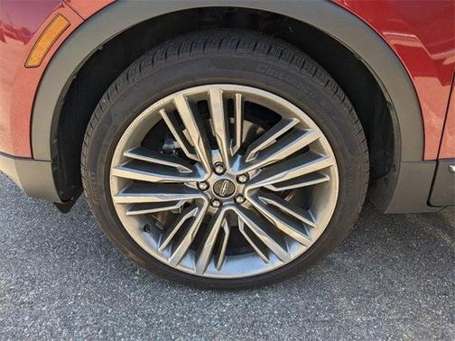 2016 Lincoln MKC Reserve