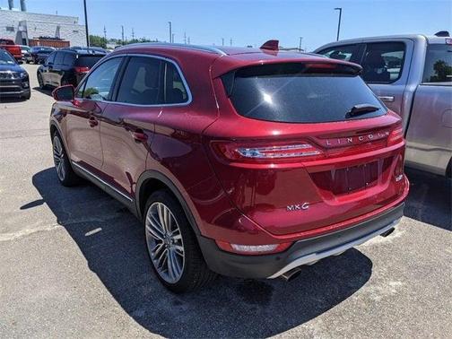 2016 Lincoln MKC Reserve