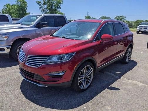 2016 Lincoln MKC Reserve