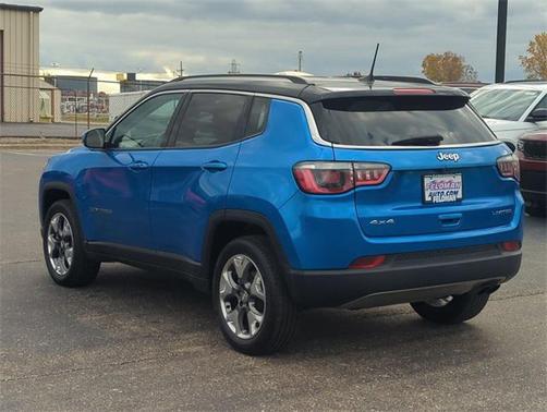 2020 Jeep Compass Limited