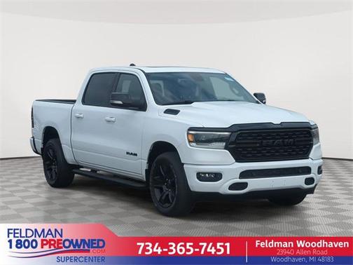 2022 RAM 1500 Big Horn/Lone Star