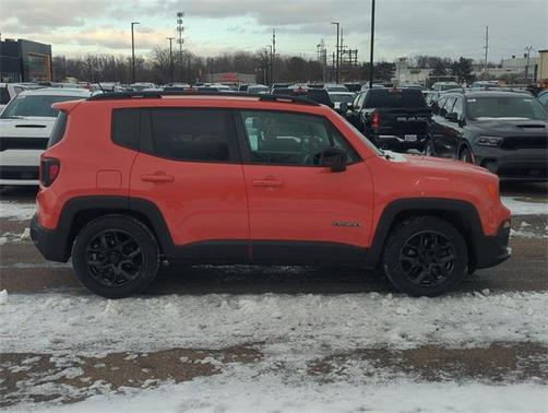 2015 Jeep Renegade Latitude