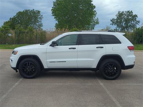 2020 Jeep Grand Cherokee Limited X