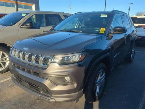 2024 Jeep Compass Latitude