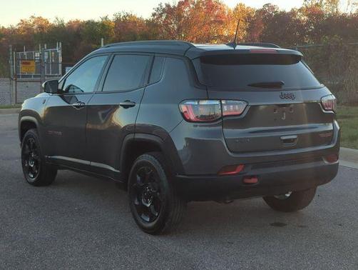 2023 Jeep Compass Trailhawk