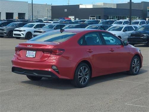 2022 Kia Forte LXS