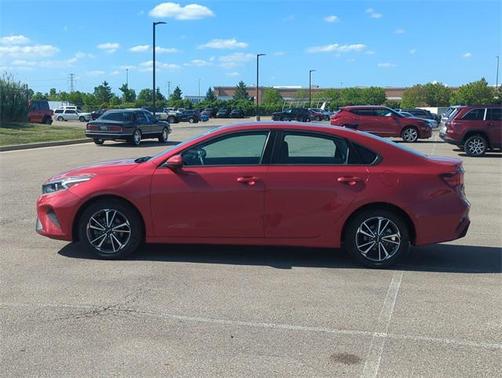 2022 Kia Forte LXS