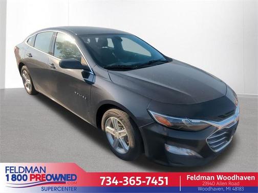 2022 Chevrolet Malibu FWD LT