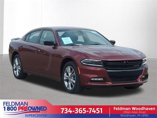 2023 Dodge Charger SXT