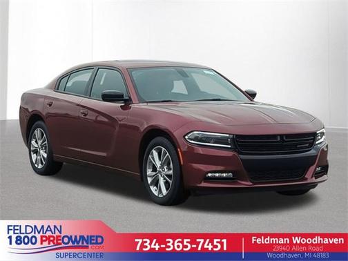 2023 Dodge Charger SXT