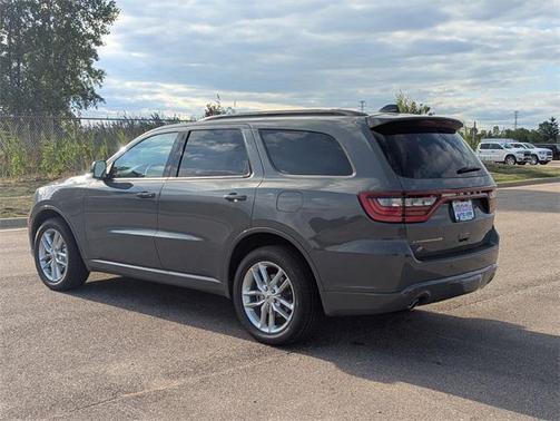 2026 Dodge Durango GT Plus