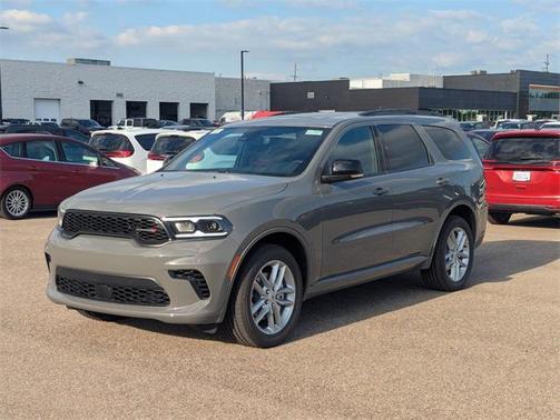 2026 Dodge Durango GT Plus