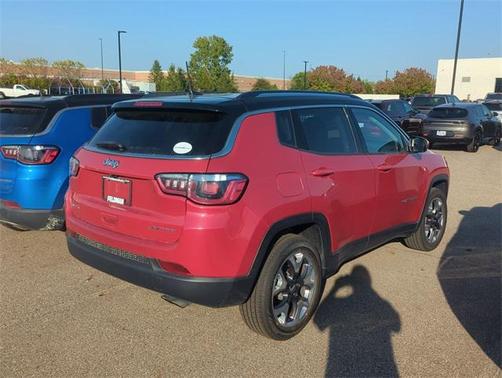 2020 Jeep Compass Limited