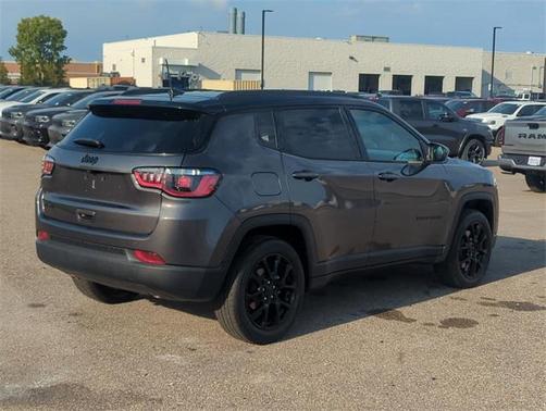 2023 Jeep Compass Latitude
