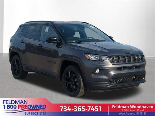 2023 Jeep Compass Latitude