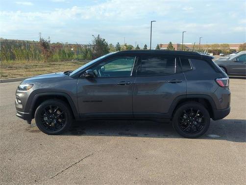 2023 Jeep Compass Latitude