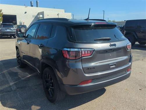 2023 Jeep Compass Latitude